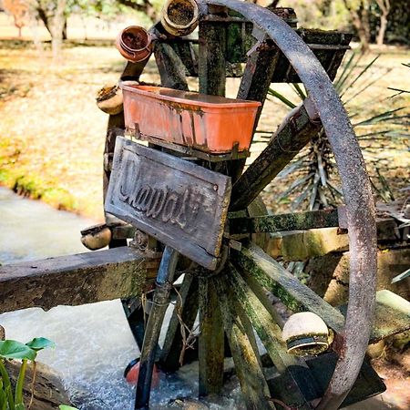 Chawasi Cabanas Campo Quijano Luaran gambar