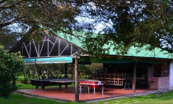 Chawasi Cabanas Campo Quijano Luaran gambar