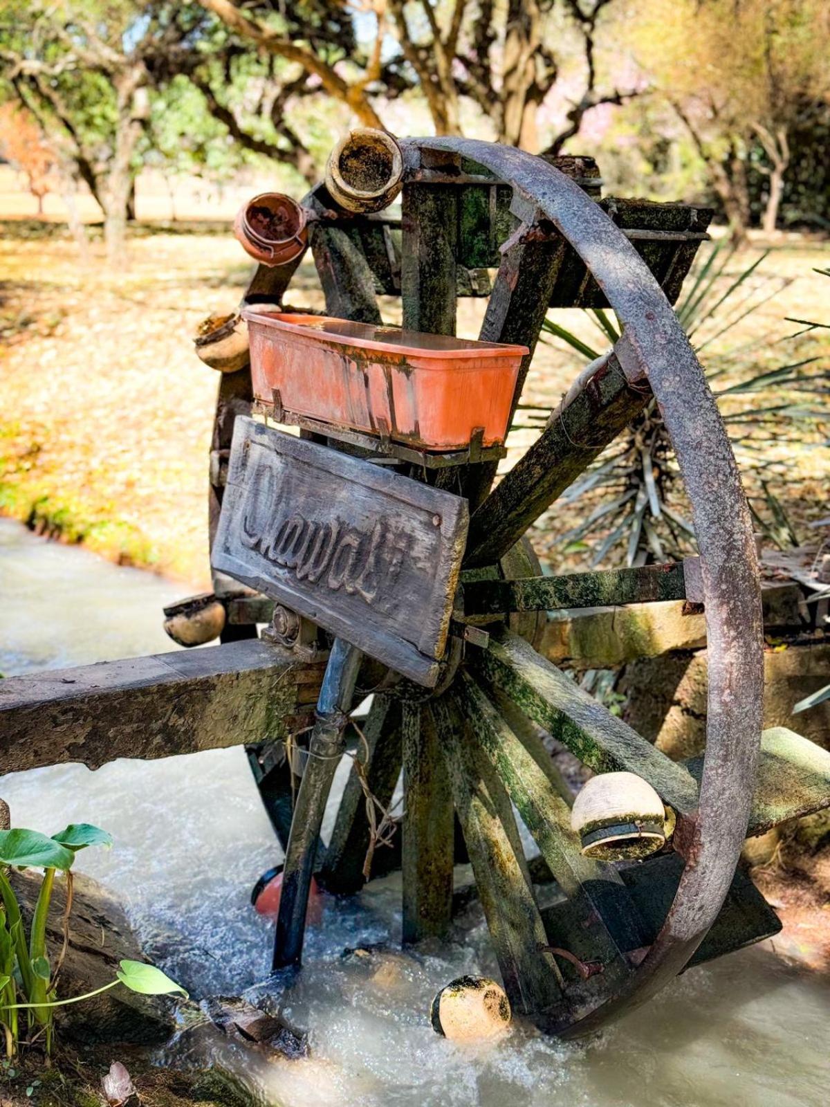 Chawasi Cabanas Campo Quijano Luaran gambar