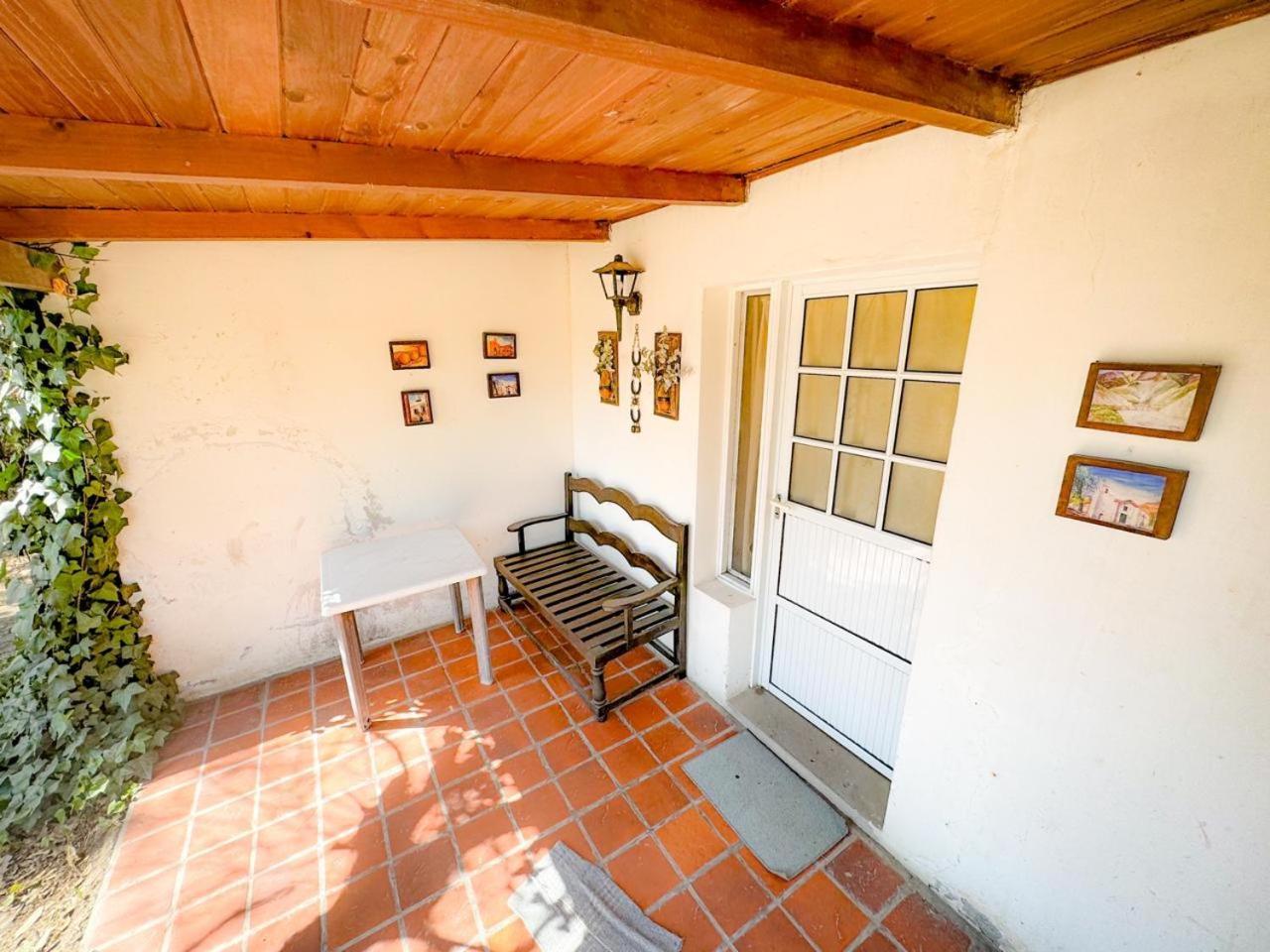 Chawasi Cabanas Campo Quijano Luaran gambar