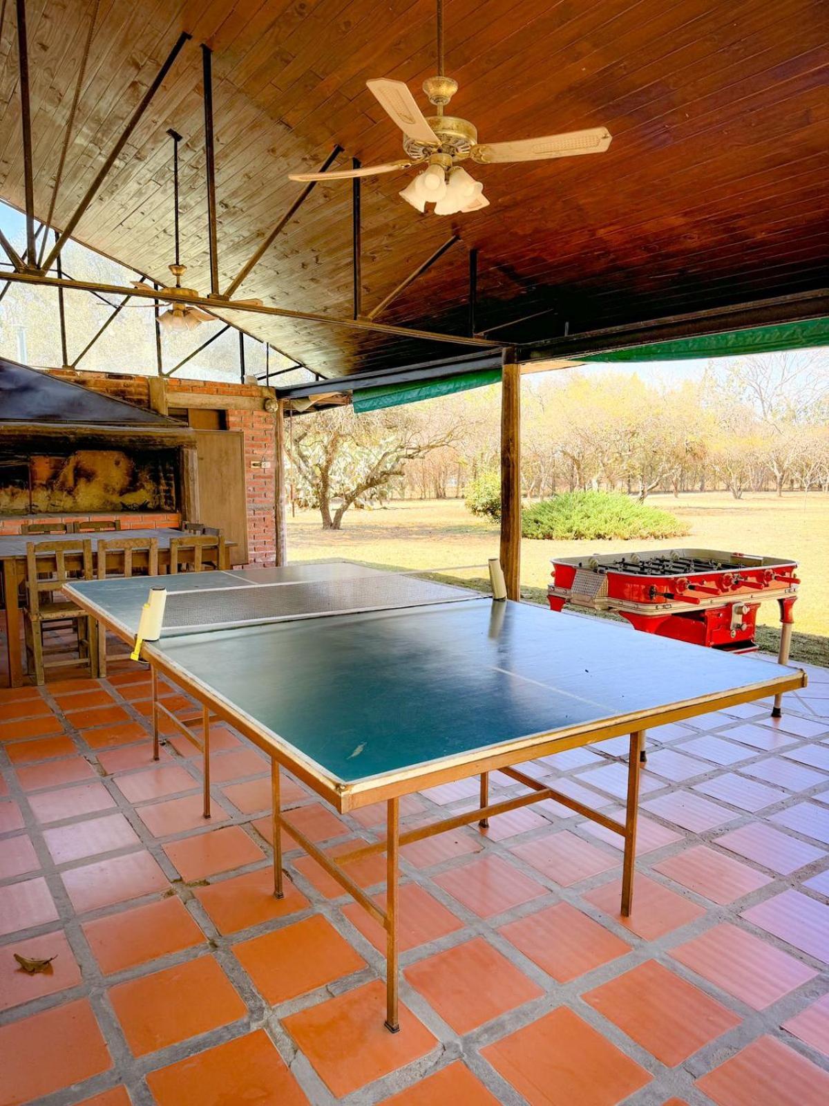 Chawasi Cabanas Campo Quijano Luaran gambar