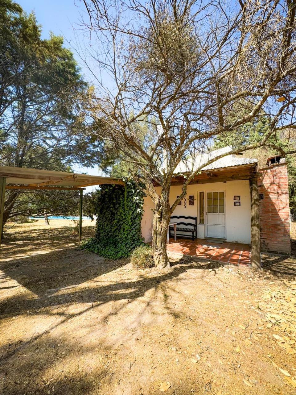 Chawasi Cabanas Campo Quijano Luaran gambar