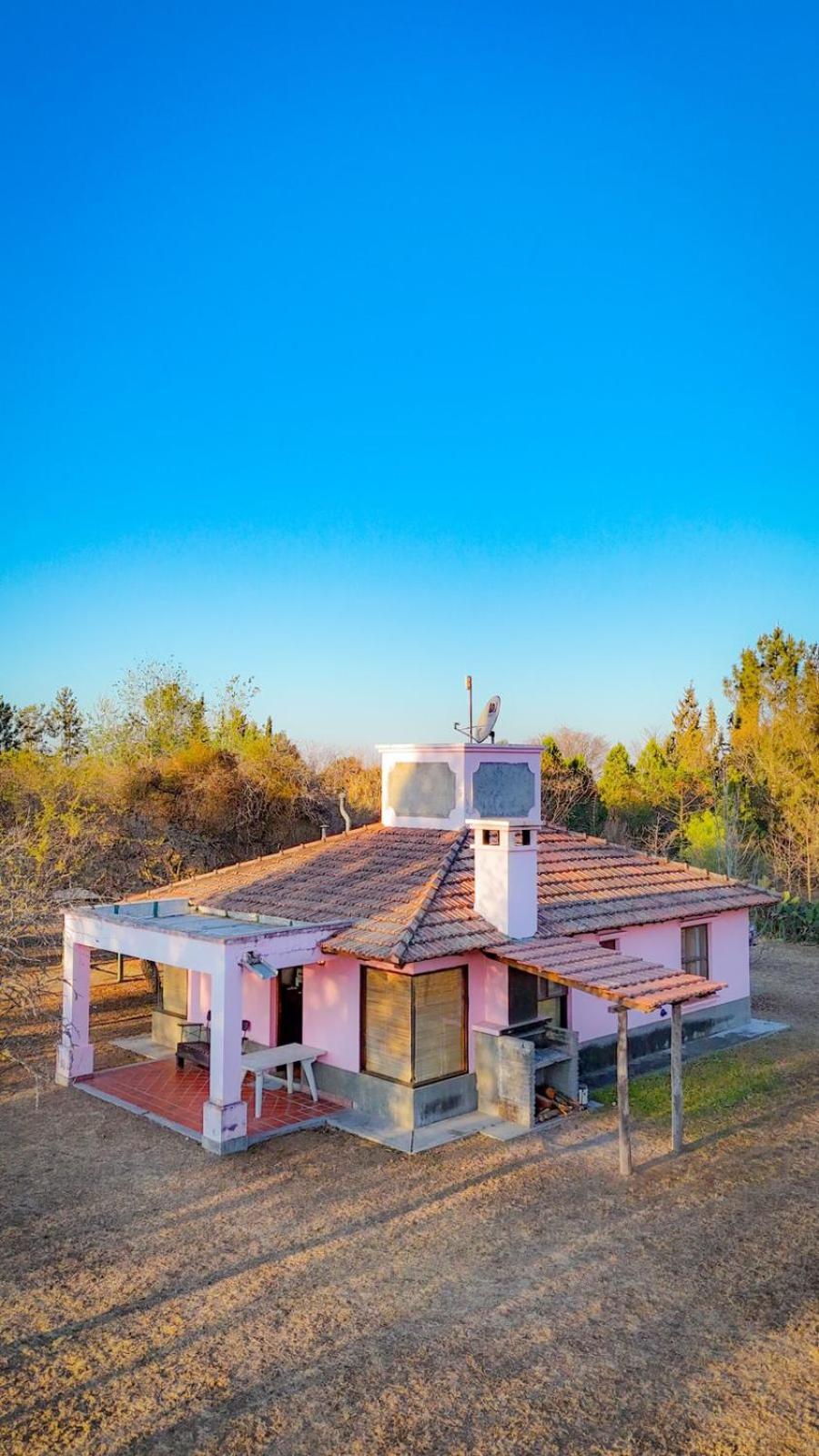 Chawasi Cabanas Campo Quijano Luaran gambar