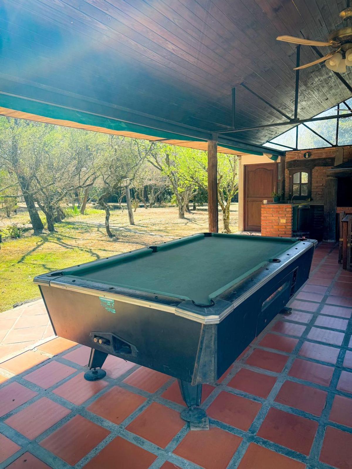 Chawasi Cabanas Campo Quijano Luaran gambar