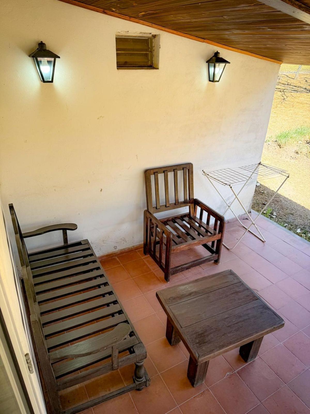 Chawasi Cabanas Campo Quijano Luaran gambar