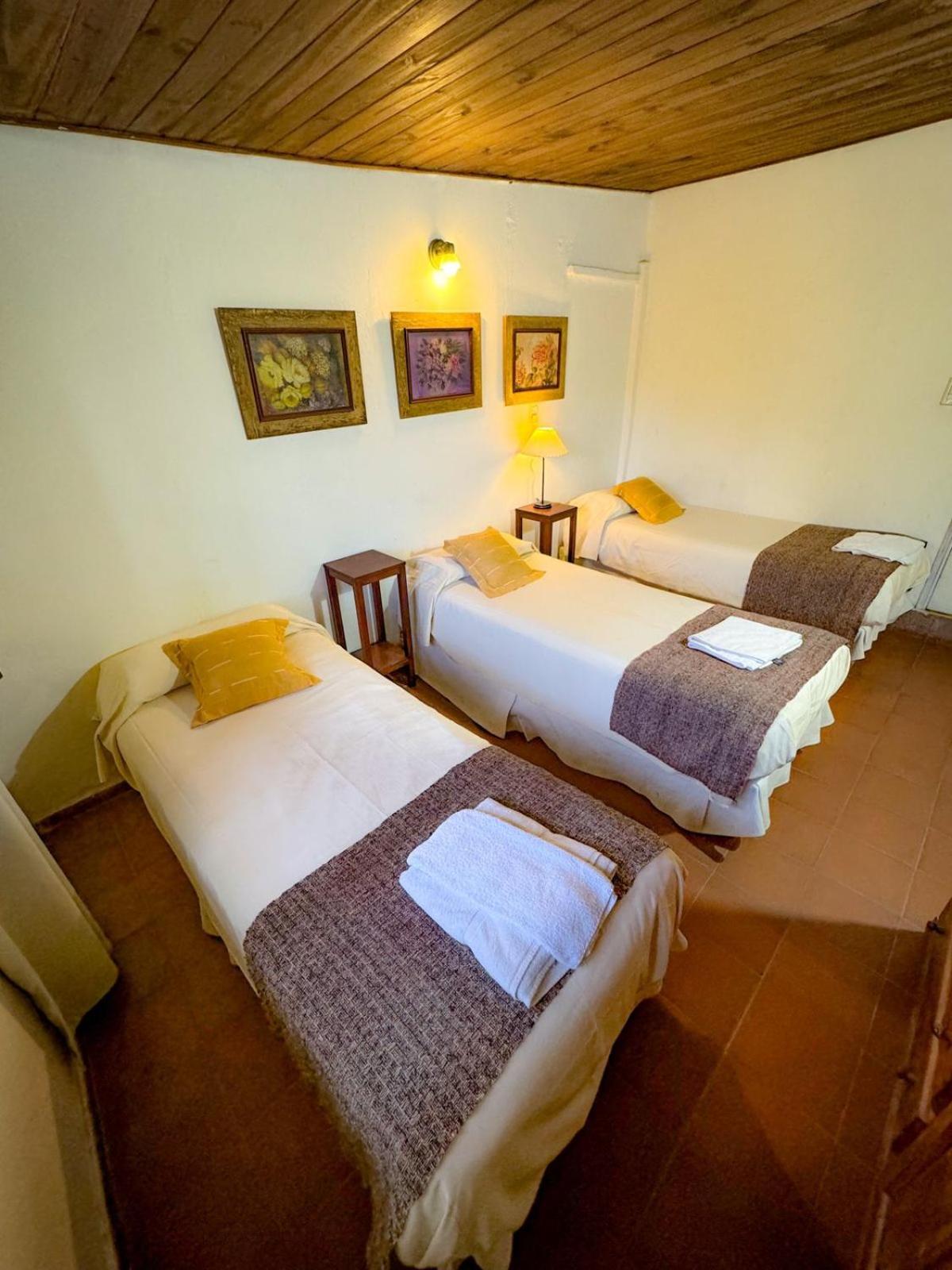 Chawasi Cabanas Campo Quijano Luaran gambar
