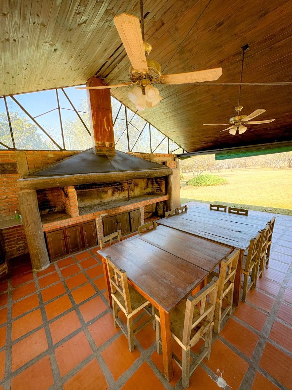 Chawasi Cabanas Campo Quijano Luaran gambar