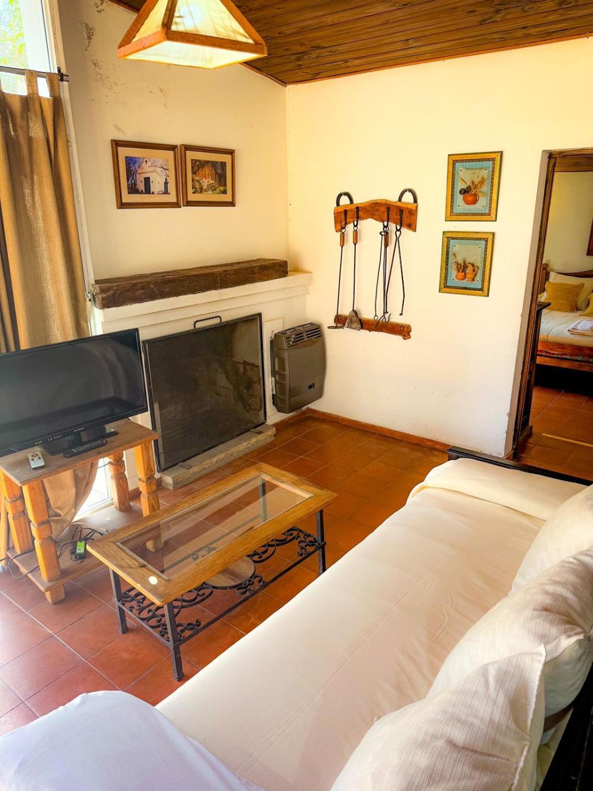 Chawasi Cabanas Campo Quijano Luaran gambar