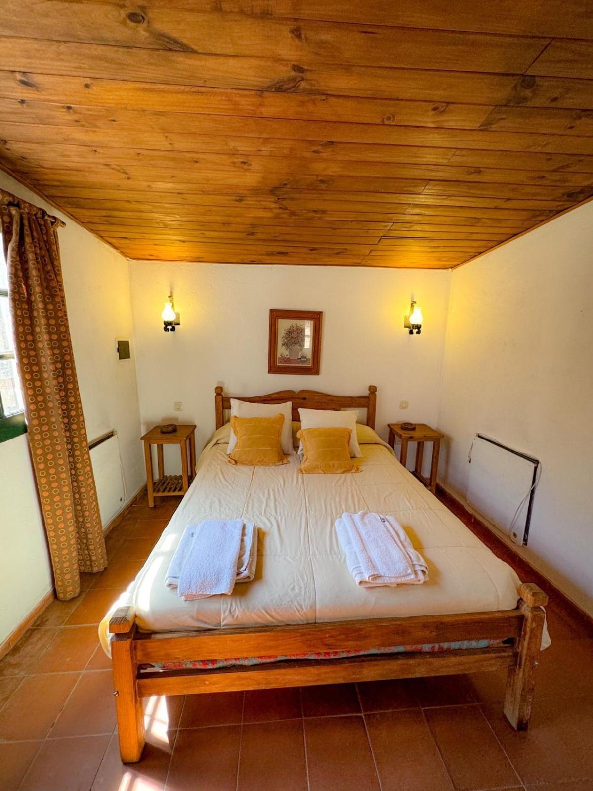 Chawasi Cabanas Campo Quijano Luaran gambar