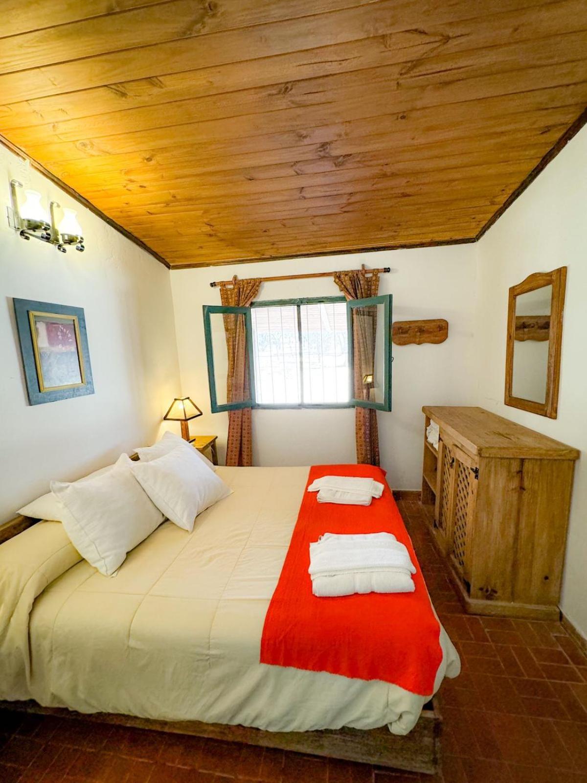 Chawasi Cabanas Campo Quijano Luaran gambar