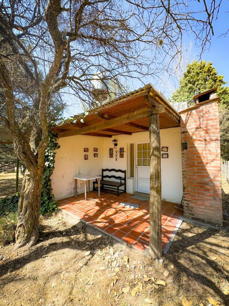 Chawasi Cabanas Campo Quijano Luaran gambar