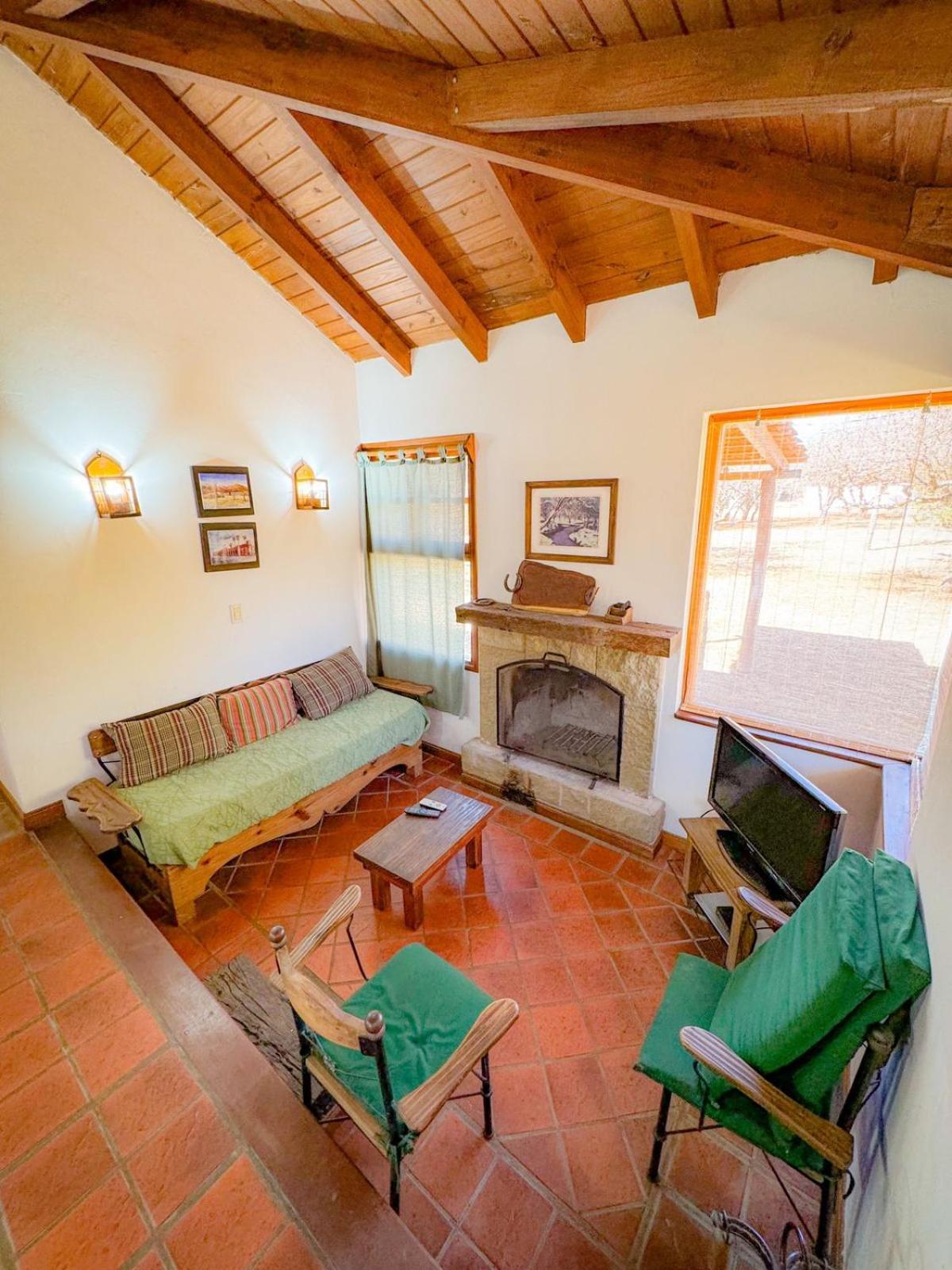 Chawasi Cabanas Campo Quijano Luaran gambar