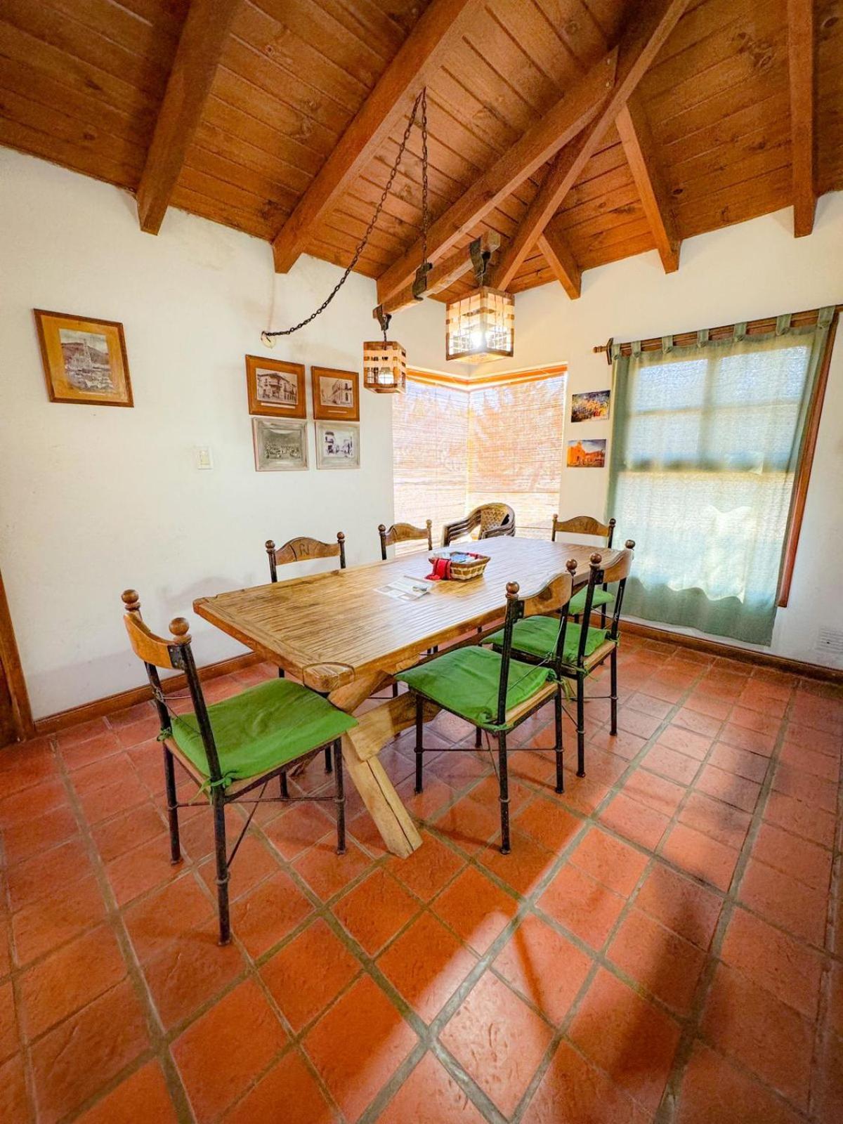 Chawasi Cabanas Campo Quijano Luaran gambar