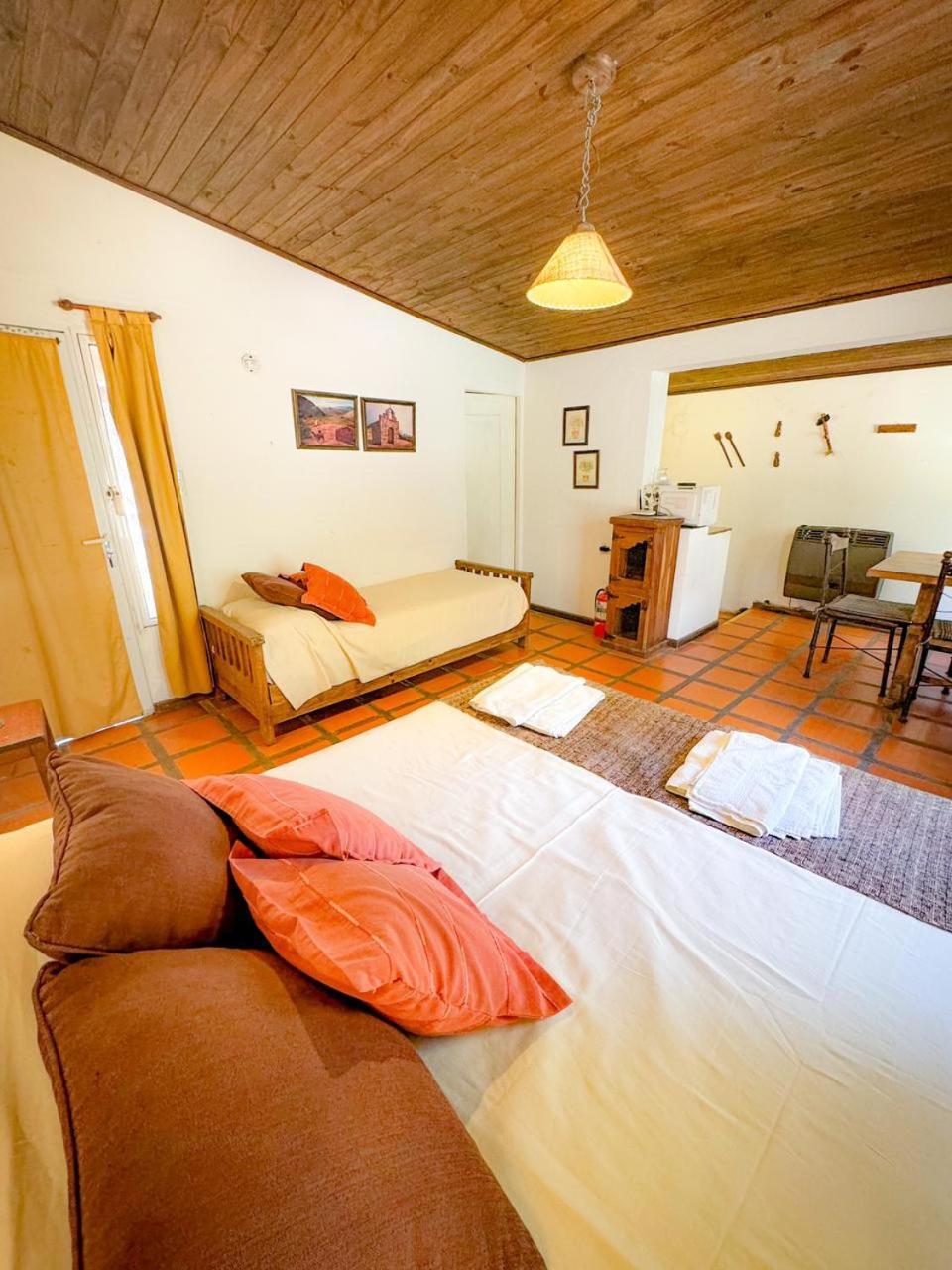 Chawasi Cabanas Campo Quijano Luaran gambar