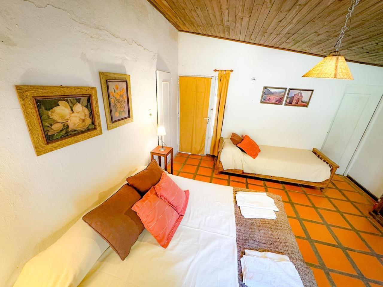Chawasi Cabanas Campo Quijano Luaran gambar