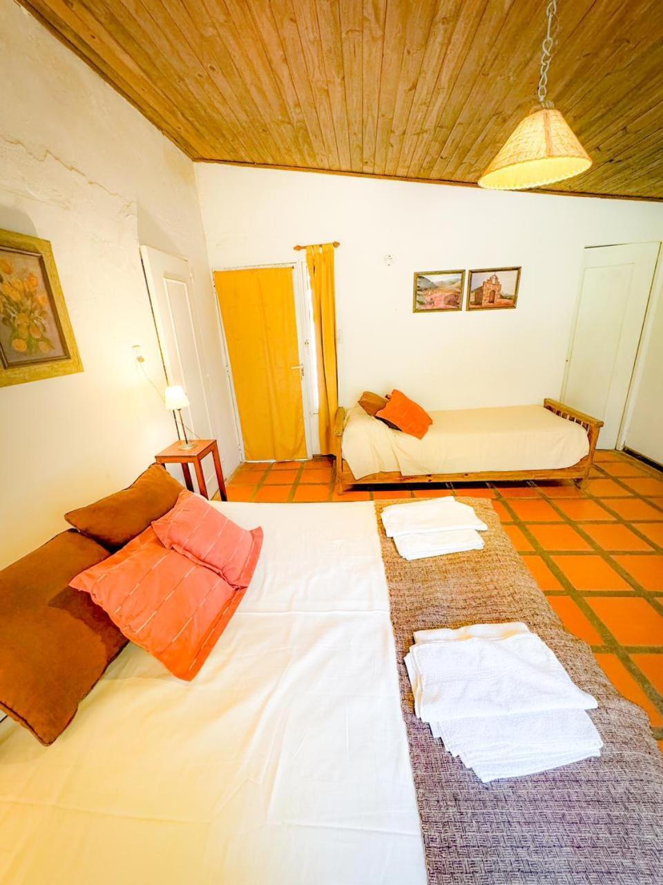 Chawasi Cabanas Campo Quijano Luaran gambar