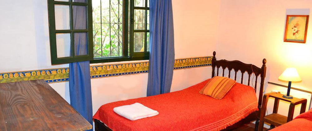 Chawasi Cabanas Campo Quijano Luaran gambar