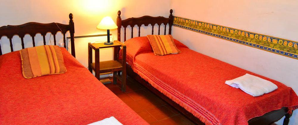 Chawasi Cabanas Campo Quijano Luaran gambar