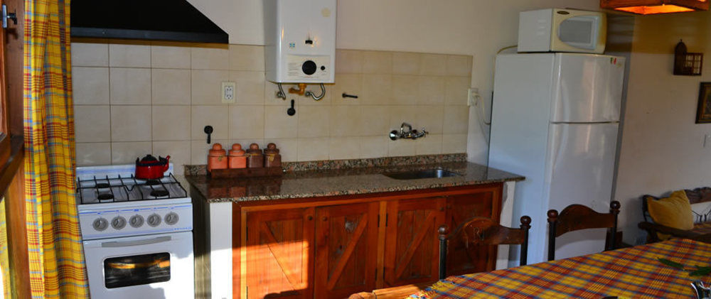 Chawasi Cabanas Campo Quijano Luaran gambar