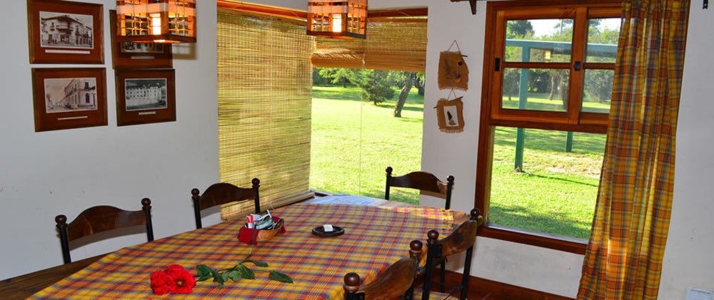 Chawasi Cabanas Campo Quijano Luaran gambar