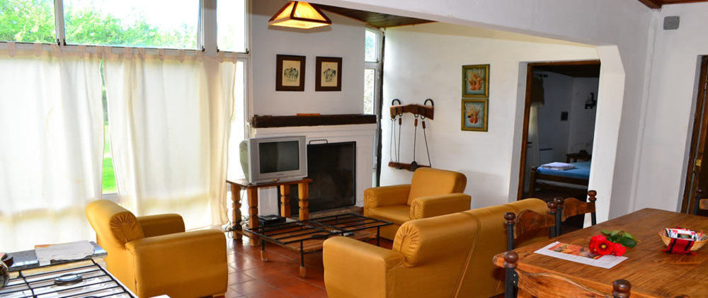 Chawasi Cabanas Campo Quijano Luaran gambar